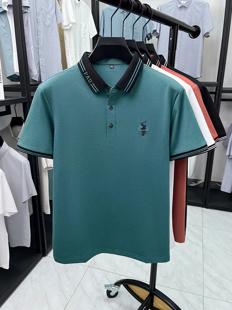 【 】 26 Quality POLO ， ， Breathable ， LOGO， ️ T ️ ， ！Sizes：M-3XL（ 190 、 。